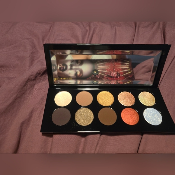 Pat McGrath Labs Mothership V Bronze Seduction Eyeshadow Palette - Picture 2 of 4